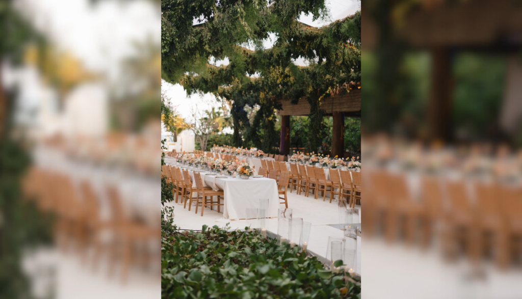 Event Gallery - Tropical Garden Wedding | Rosewood Mayakoba