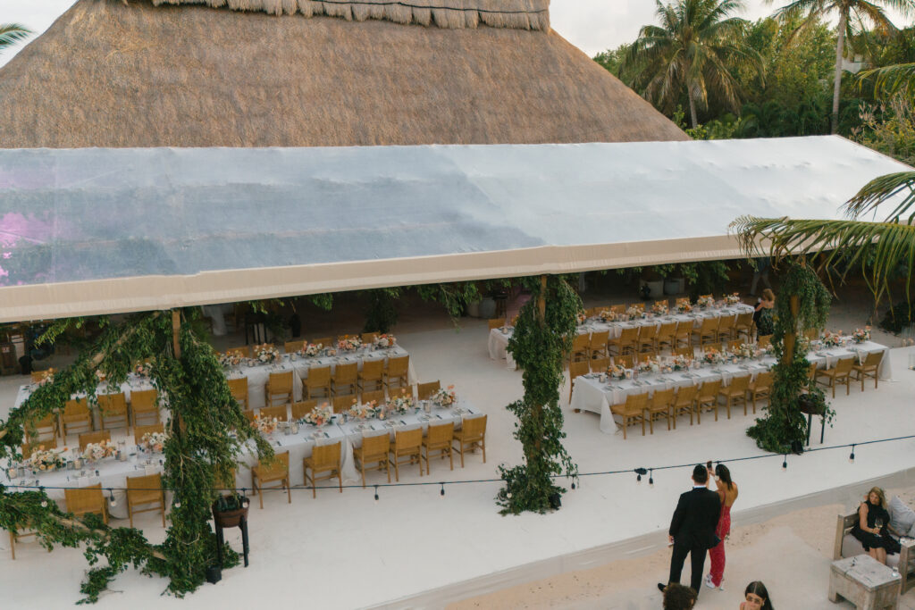 Event Gallery - Tropical Garden Wedding | Rosewood Mayakoba