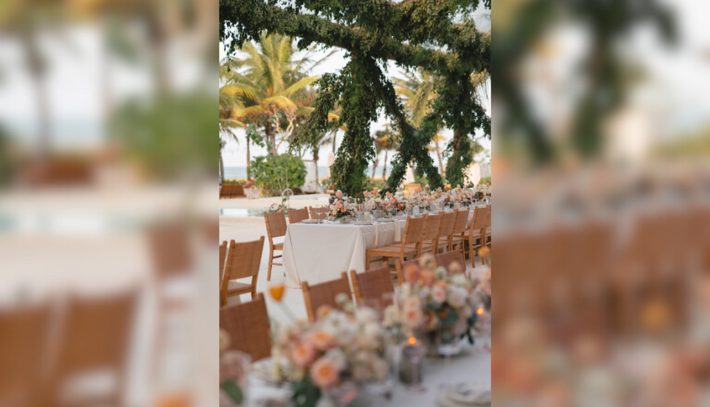 Event Gallery - Tropical Garden Wedding | Rosewood Mayakoba