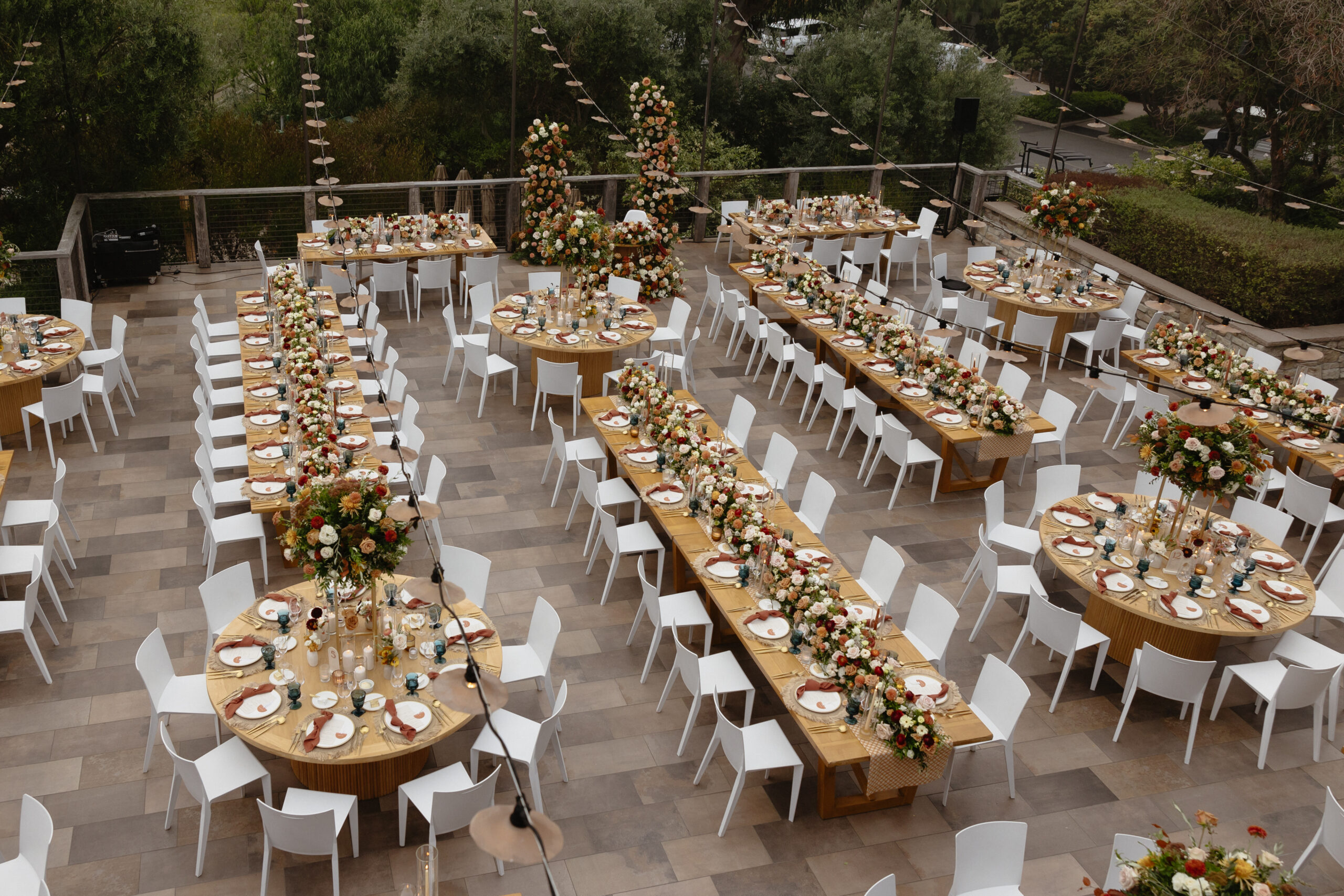 Fall Wedding in Orange County | The Ranch Laguna Beach