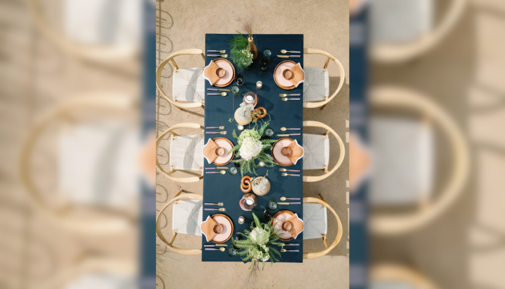 Event Gallery - Fall + Thanksgiving Table Decor | Still Intertiors