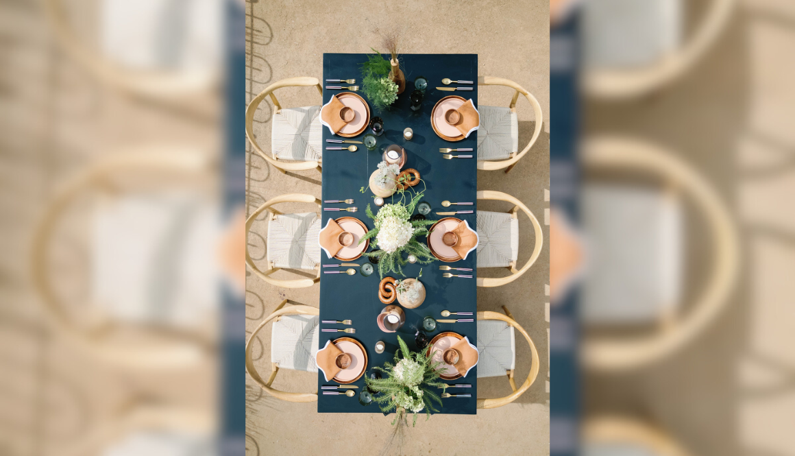 Fall + Thanksgiving Table Decor | Still Intertiors