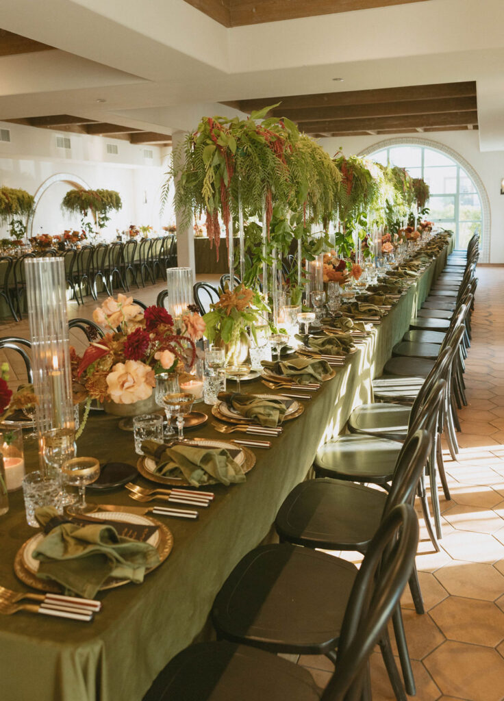 Event Gallery - Al Fresco Fall Harvest Wedding | Agape