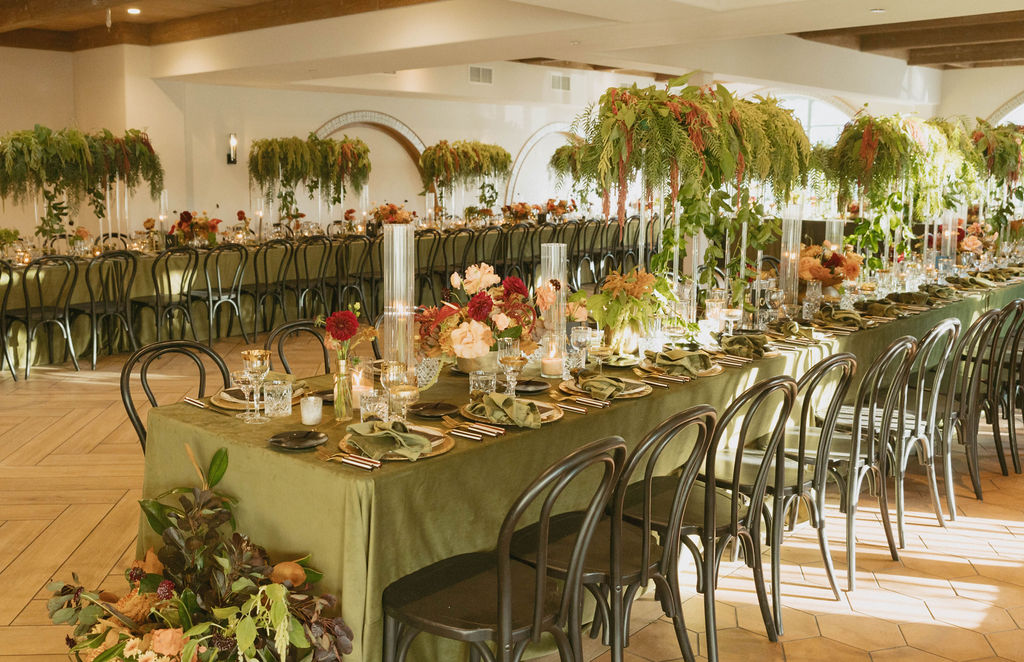 Event Gallery - Al Fresco Fall Harvest Wedding | Agape