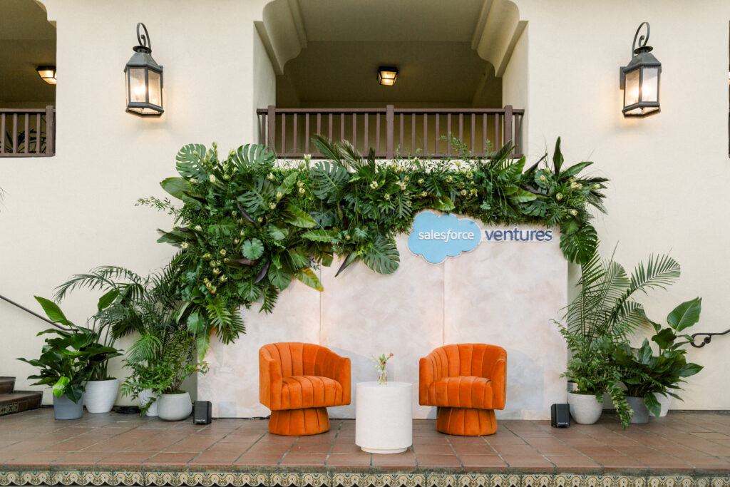 Event Gallery - Salesforce Ventures | Estancia La Jolla