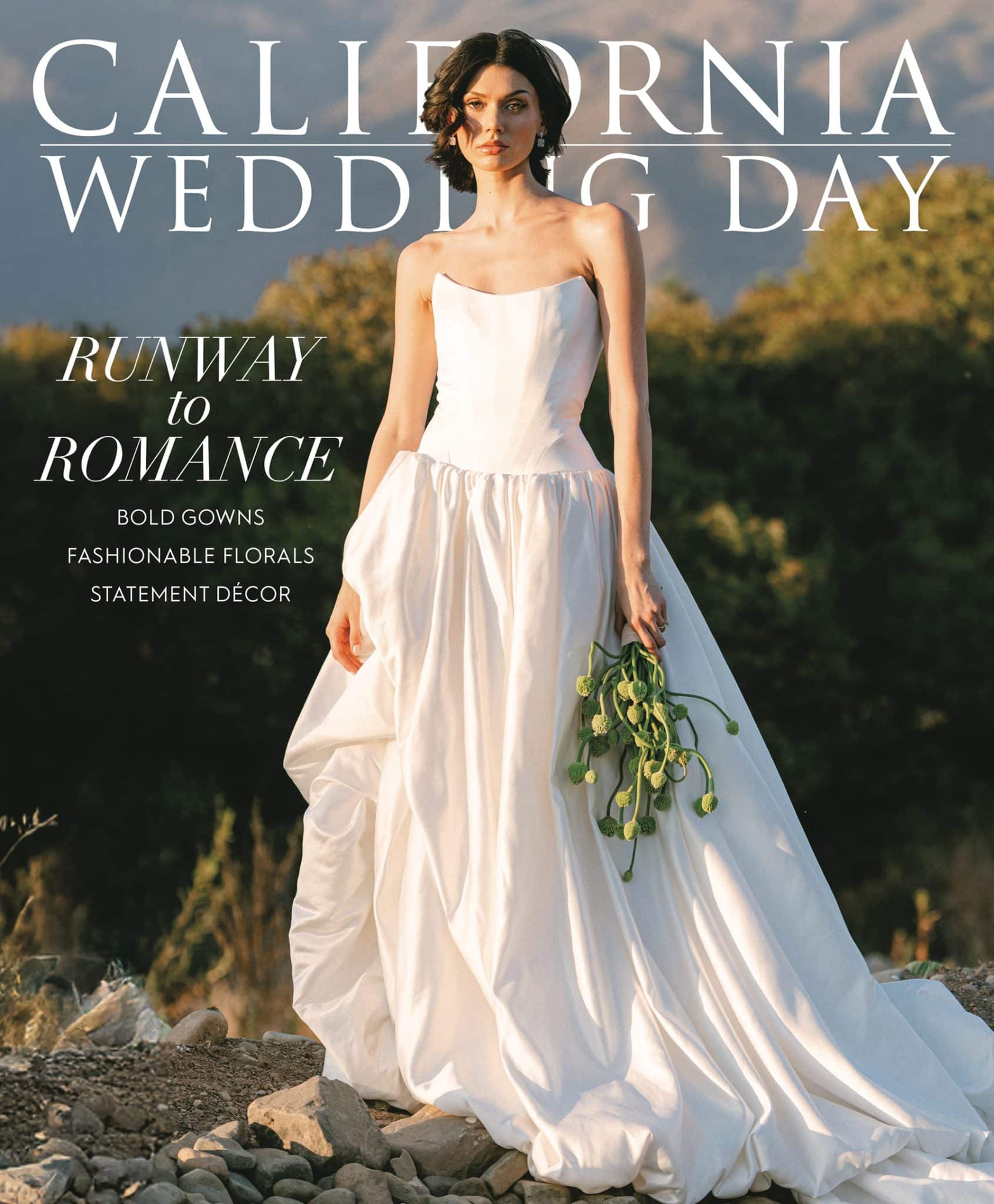 California Wedding Day | Floating On Air | Topa Vista