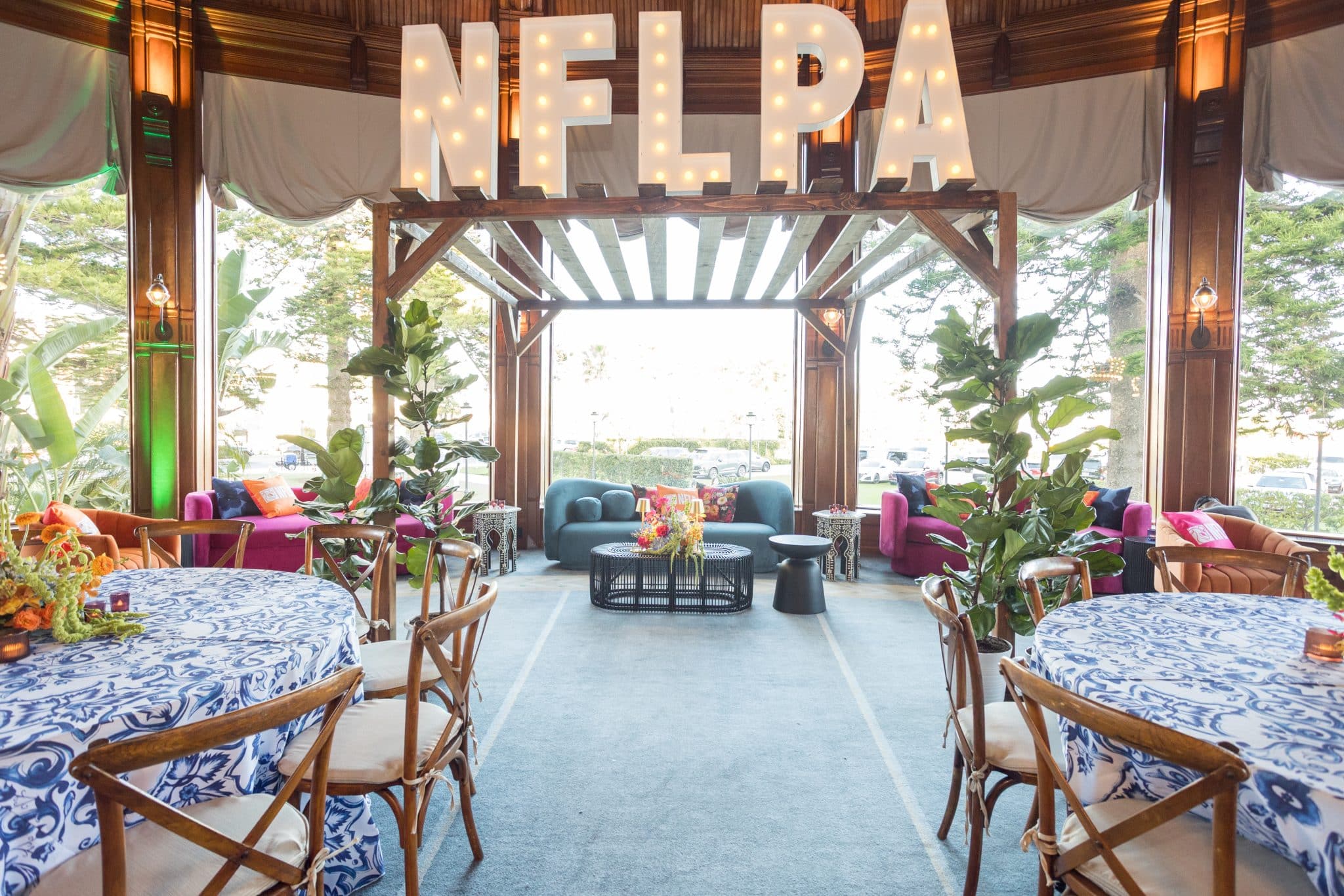 NFLPA Multi-Day Event at Hotel del Coronado