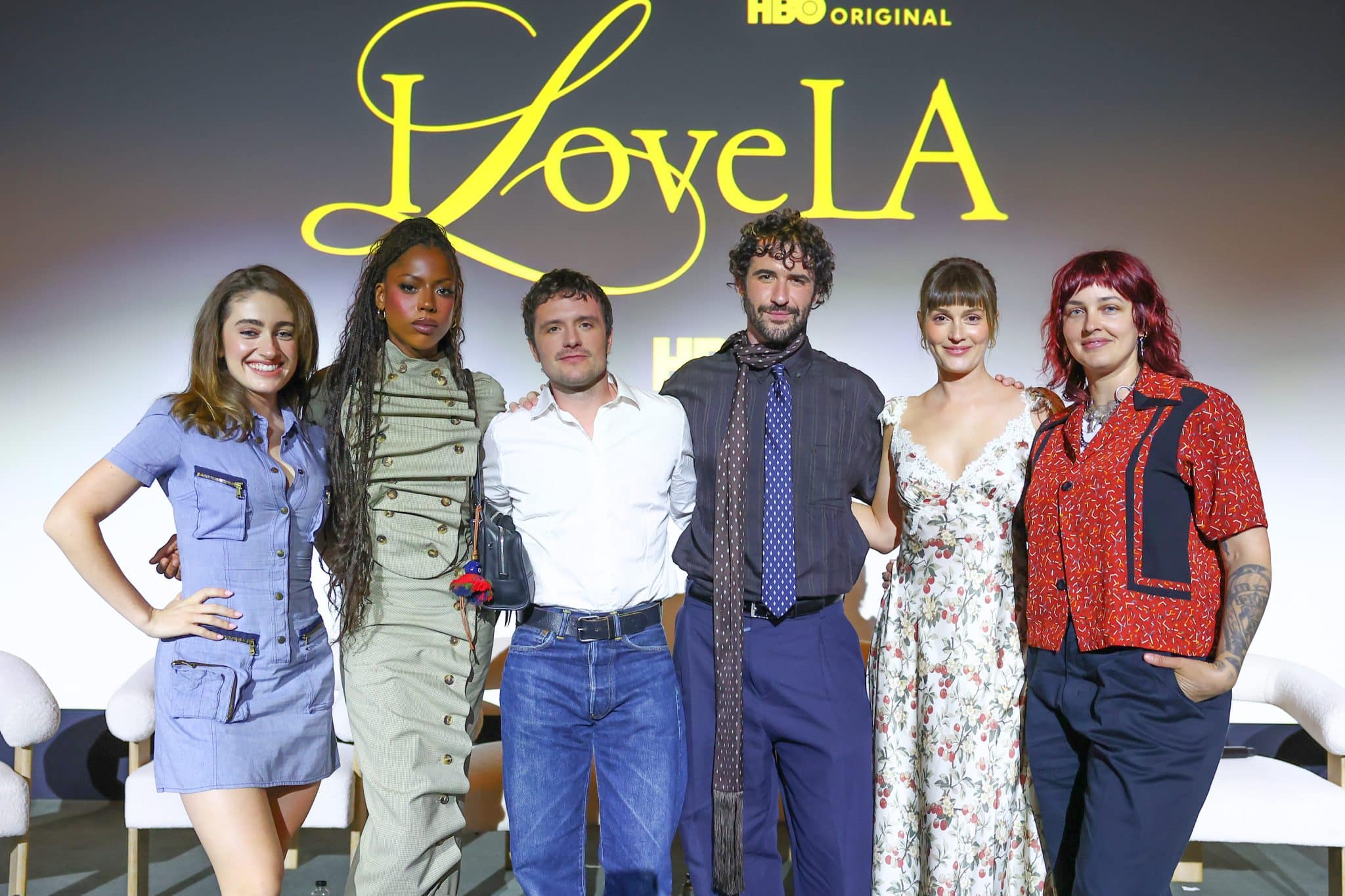 I Love LA: Event Moments