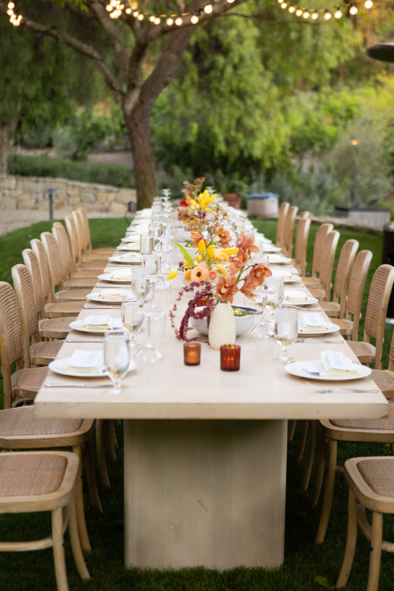 Luxury Corporate Retreat for Bonfire Ventures in Ojai