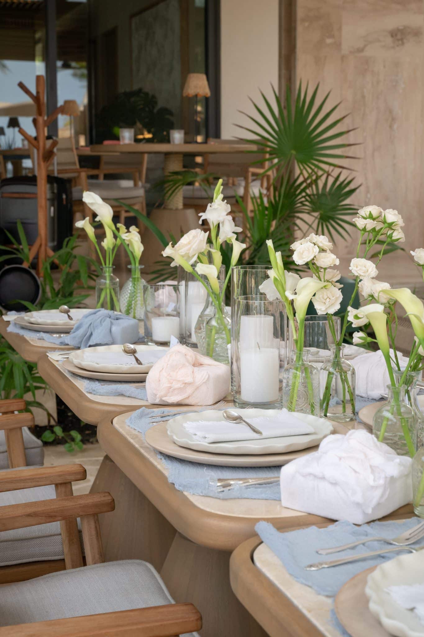 Luxury Corporate Retreat Design at Alila Mayakoba, Mexico