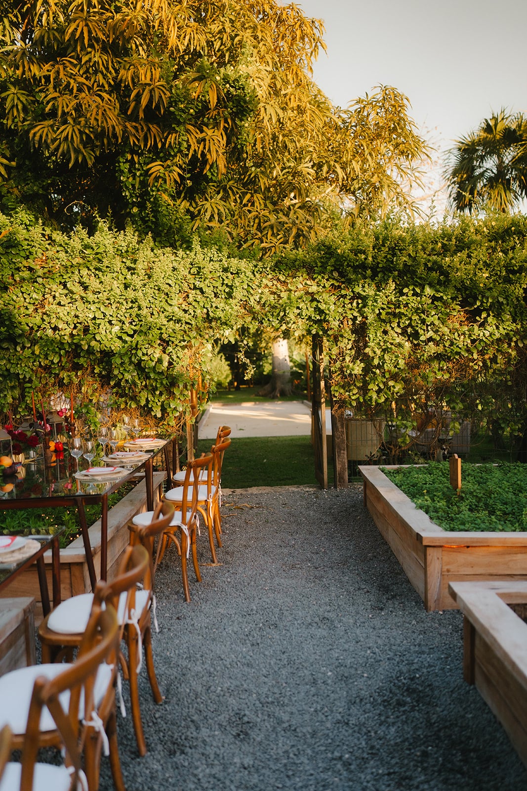 Rosewood Mayakoba | Tropical Rehearsal Dinner