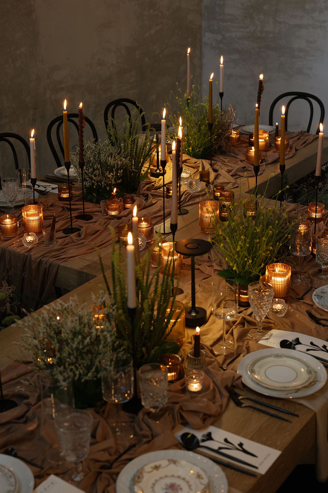 Modern Editorial Wedding Inspiration | Private Villas Mexico